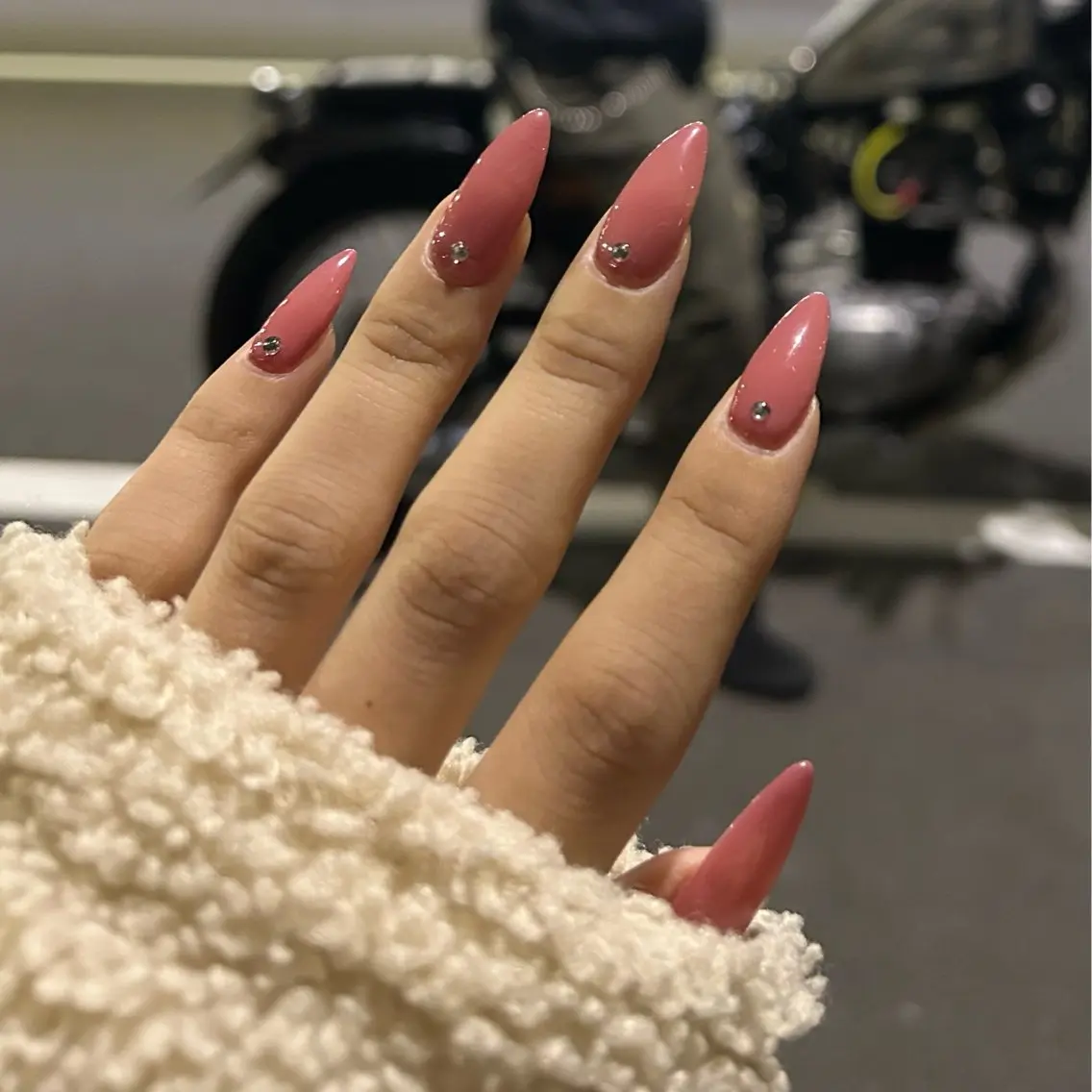 ネイル ハンドネイル LIAn.🎀 Munakataのネイルデザイン