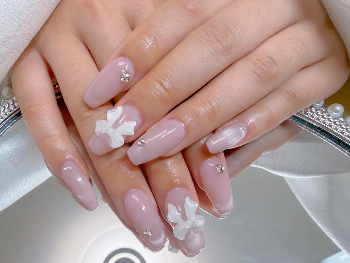 ネイル ハンドネイル IZUMI YUKIのネイルデザイン