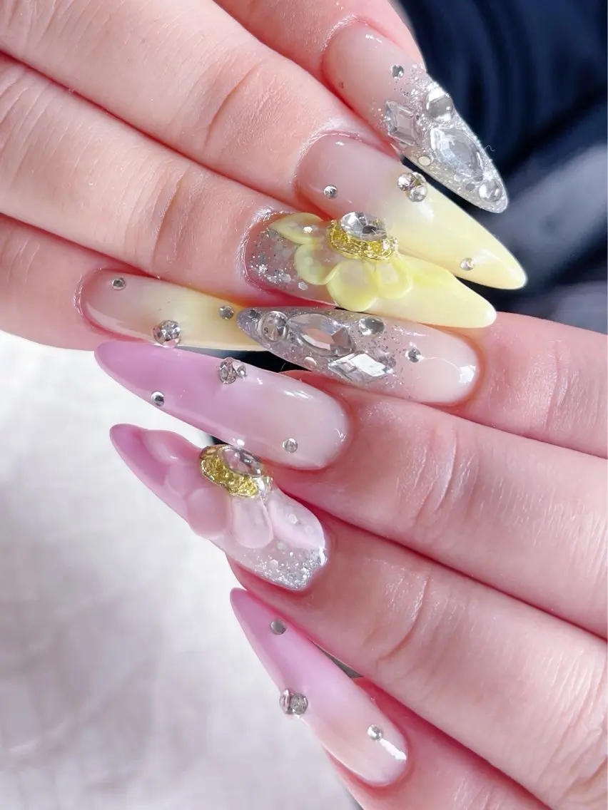 ネイル ハンドネイル naildesign BESTのネイルデザイン