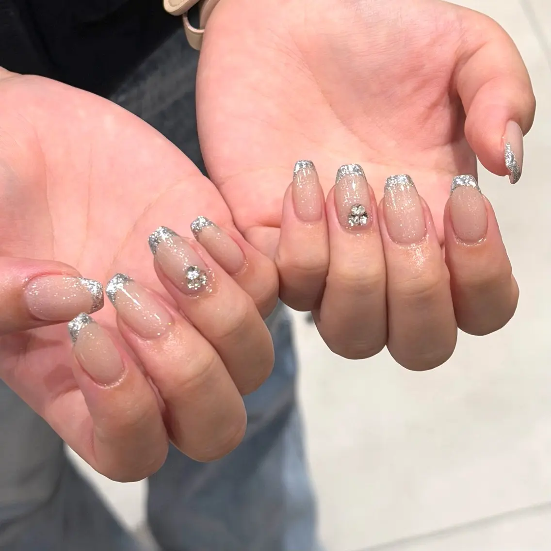 ネイル ハンドネイル TAKAHASHI 🧃Zina錦糸町のネイルデザイン