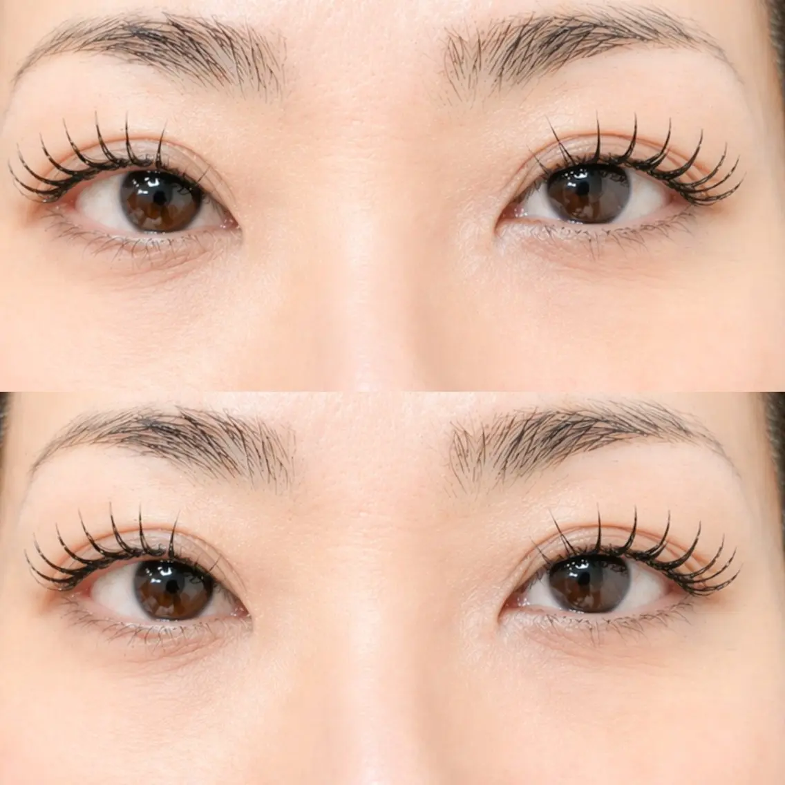 マツエク・マツパ カラーマツエク マツエク EYE 405 Mikaのマツエク・マツパデザイン