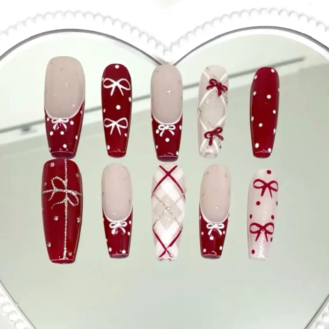 ネイル ハンドネイル Lannie nailのネイルデザイン
