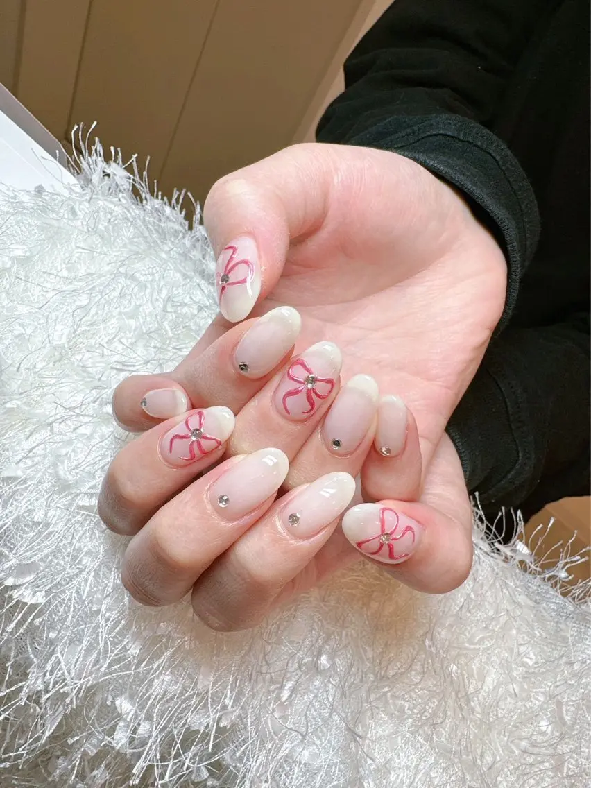 ネイル Le'a シズカのネイルデザイン