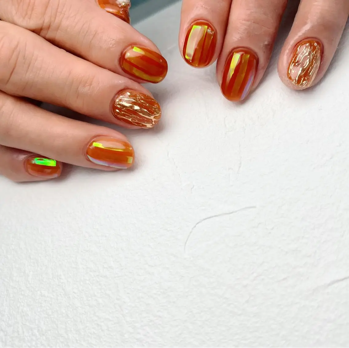 ネイル & BE nail アンドビーネイルのネイルデザイン