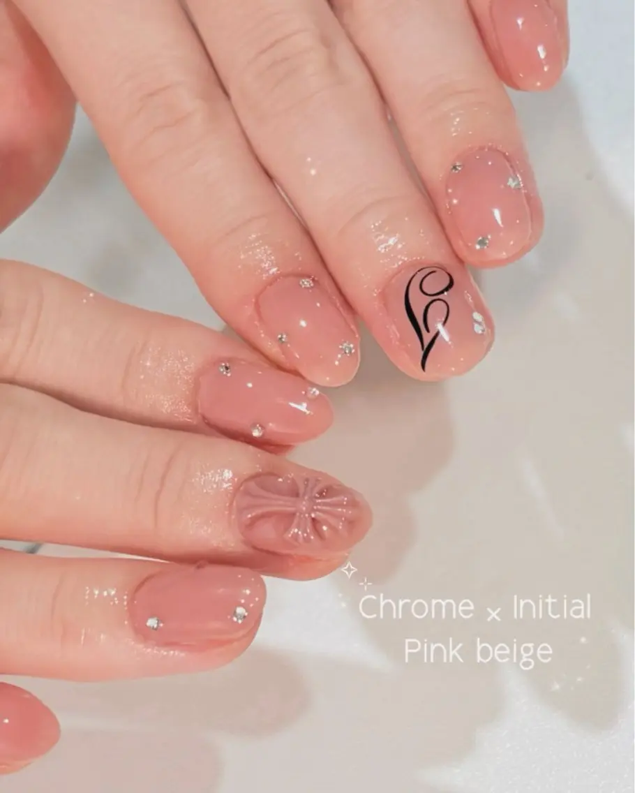ネイル ハンドネイル RIU NAILのネイルデザイン