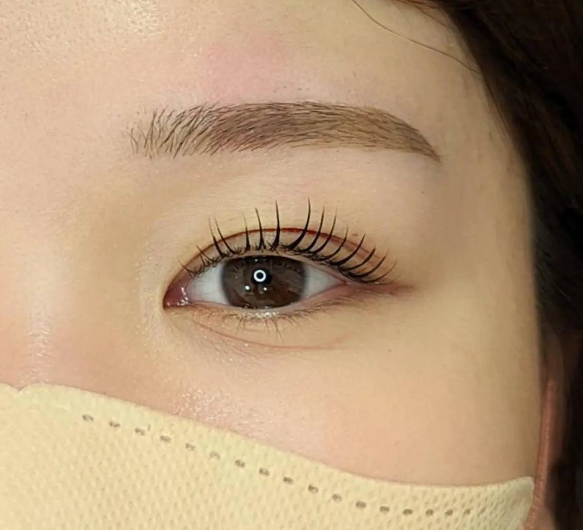 マツエク・マツパ アイブロウ eyelash Minetteのマツエク・マツパデザイン