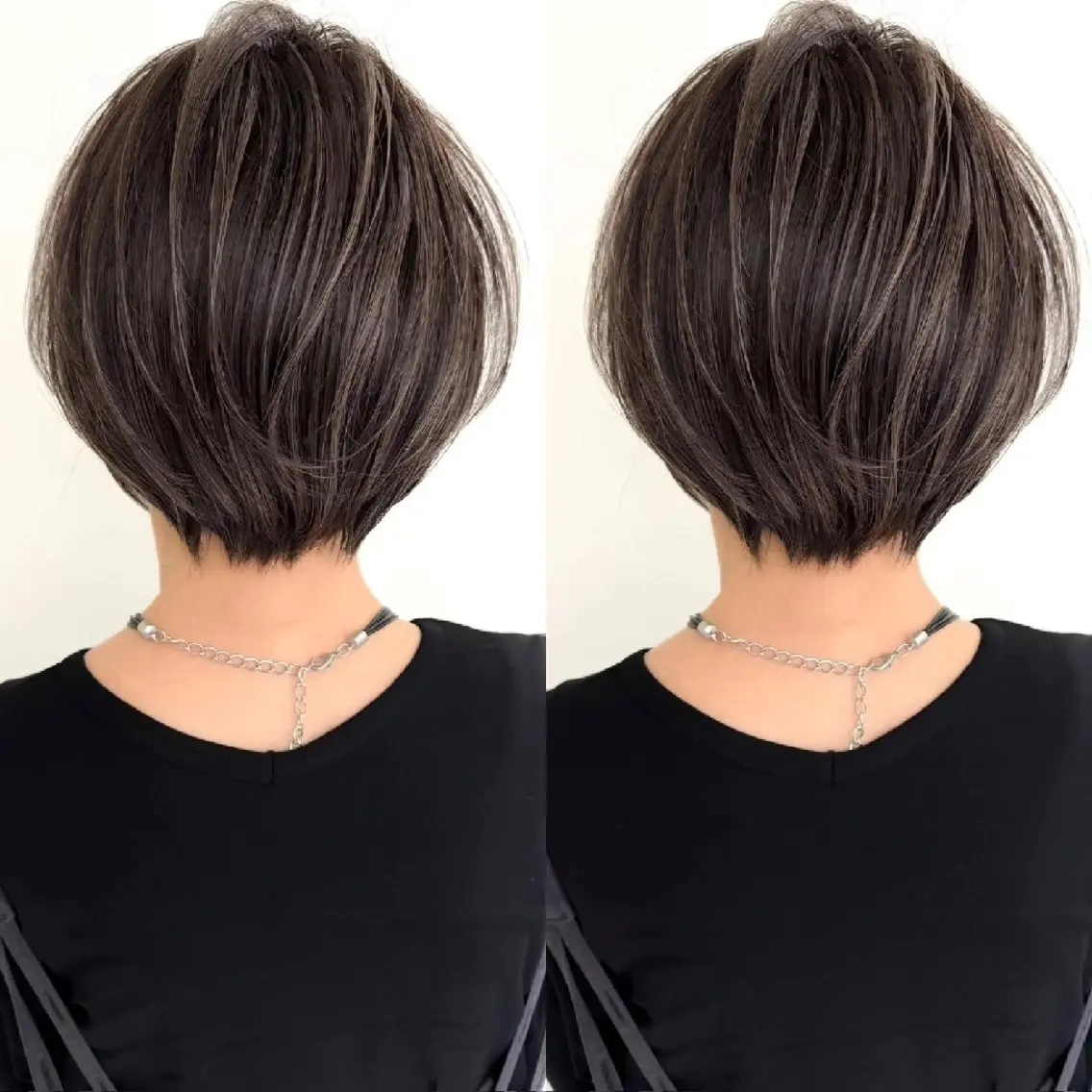 ショート 田中 孝征のヘアスタイル