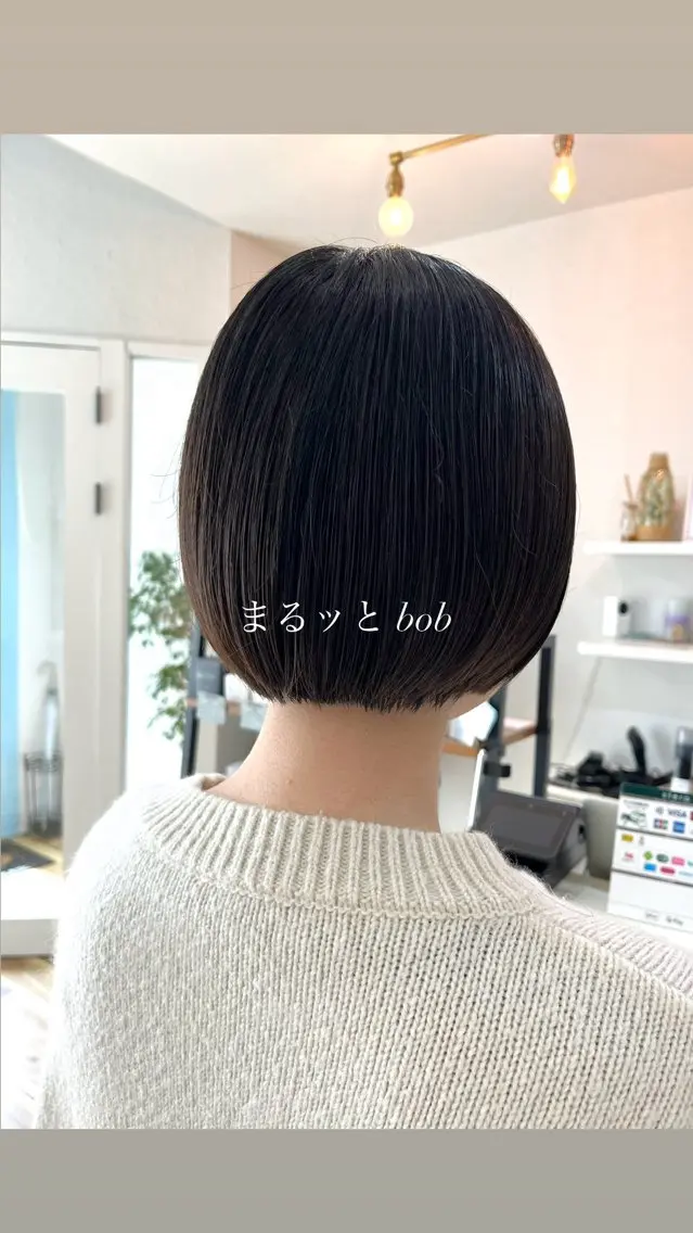 カット 遠藤 玲のヘアスタイル