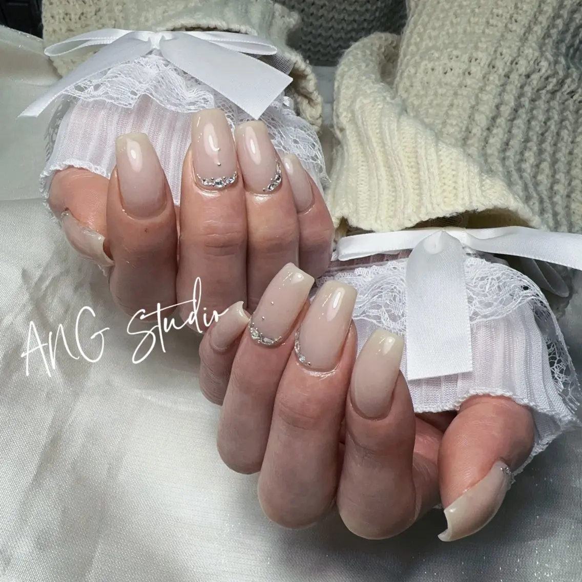 ネイル ANG Studioのネイルデザイン