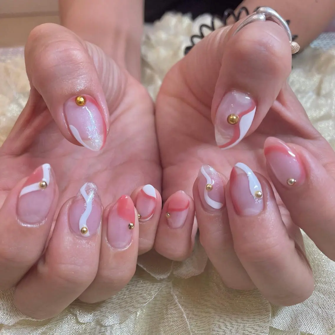 ネイル ジェルネイル J terrace Nailのネイルデザイン