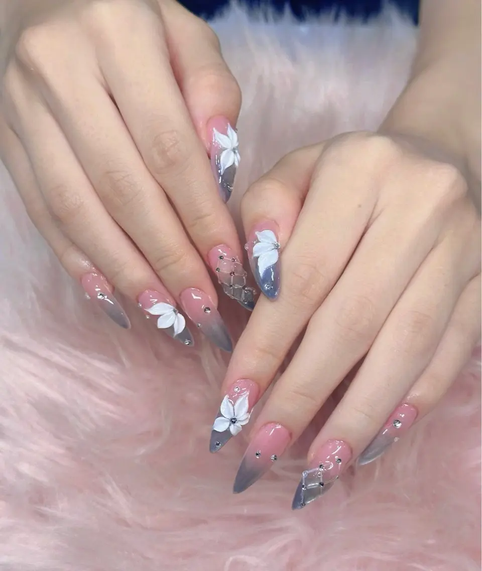 ネイル ハンドネイル HAPPI NAIL大国町のネイルデザイン