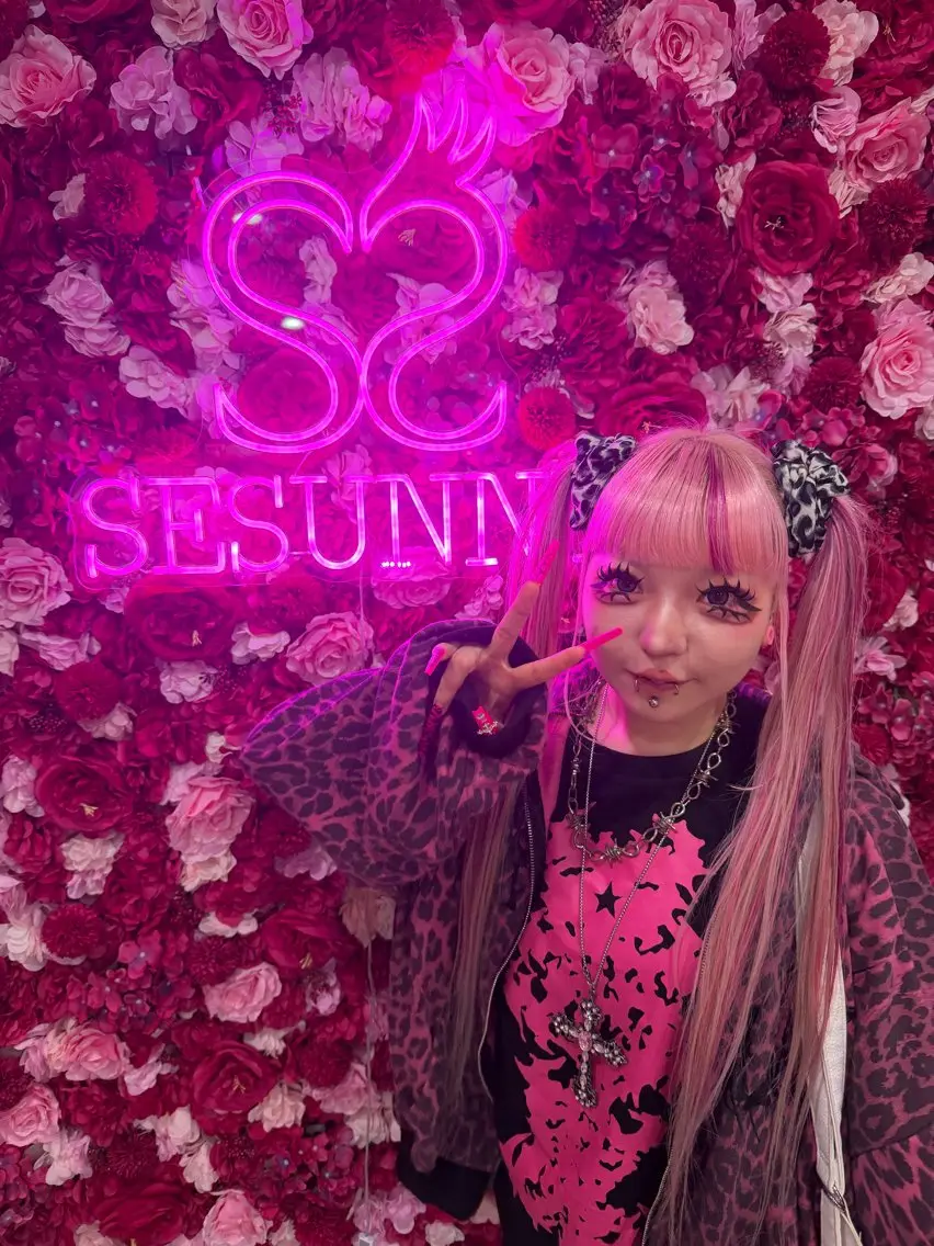 マツエク・マツパ ワンホンマツエク マツエク SESUNNY セサニー　HANAのマツエク・マツパデザイン