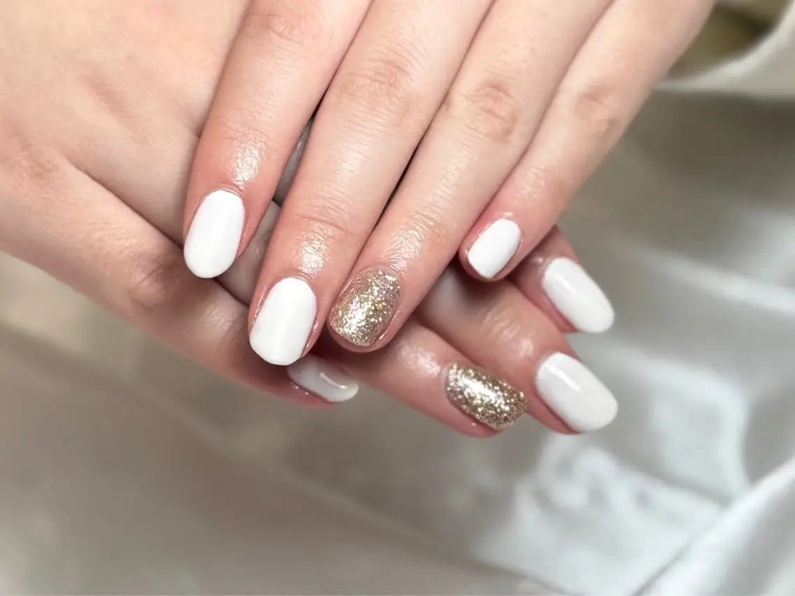 ネイル ハンドネイル bel fiore .のネイルデザイン