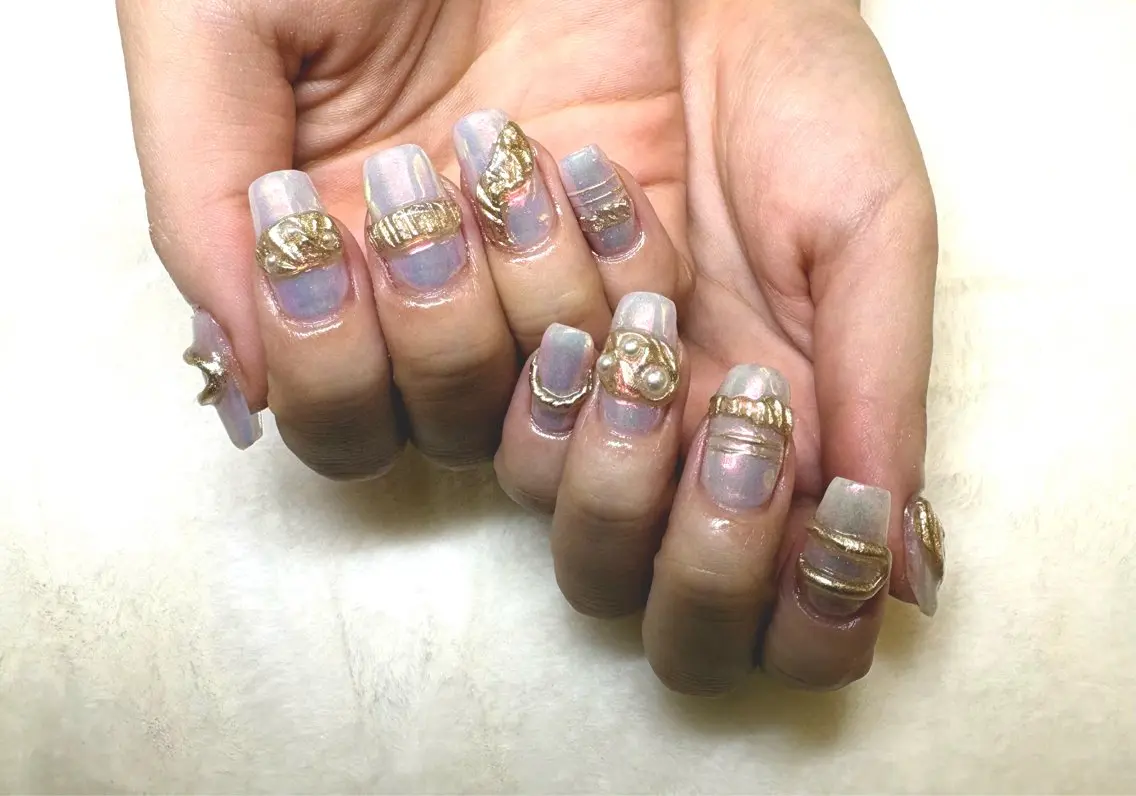ネイル LeLien ♡のネイルデザイン