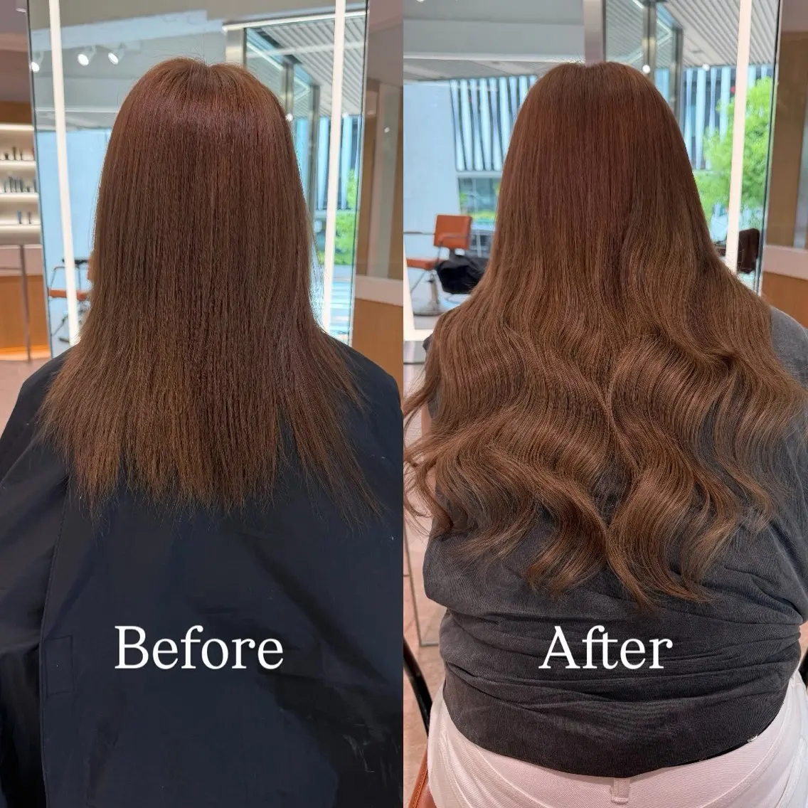 ロング カラー シールエクステ ハイトーンカラー エクステ ヘアカラー エクステ シールエクステ特化 ハイトーン、NANAのヘアスタイル