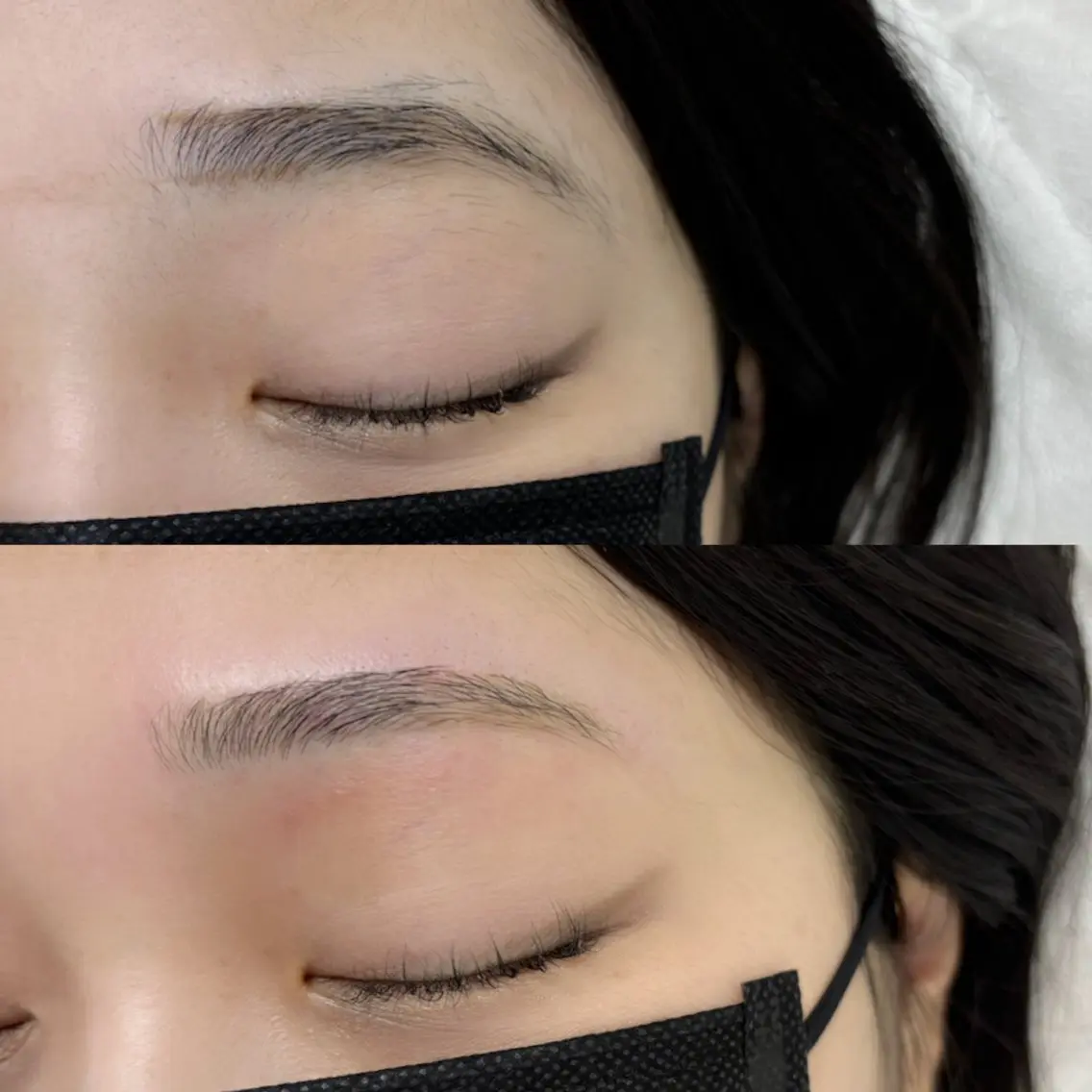 アイブロウ 植田 彩美の眉毛・アイブロウイメージ