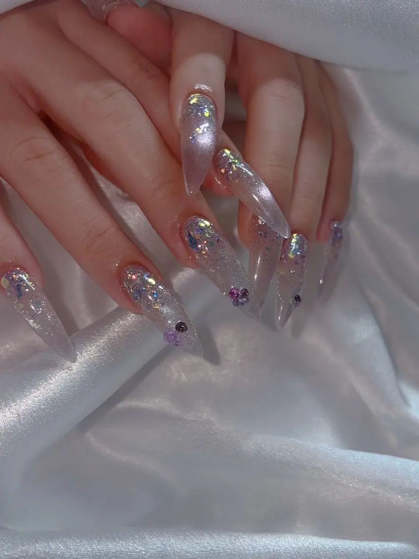 ネイル ハンドネイル nailsalon JOIEのネイルデザイン