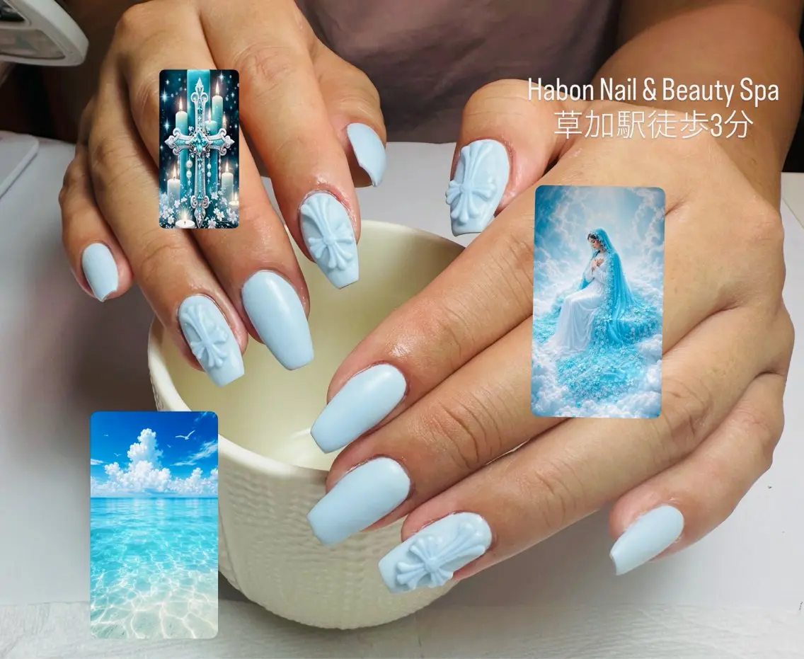 ネイル Habon Nail Beauty Spaのネイルデザイン