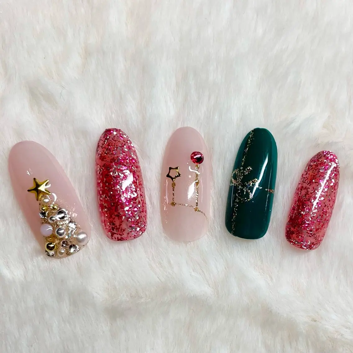 ネイル アートネイル Nail Salon Y.のネイルデザイン