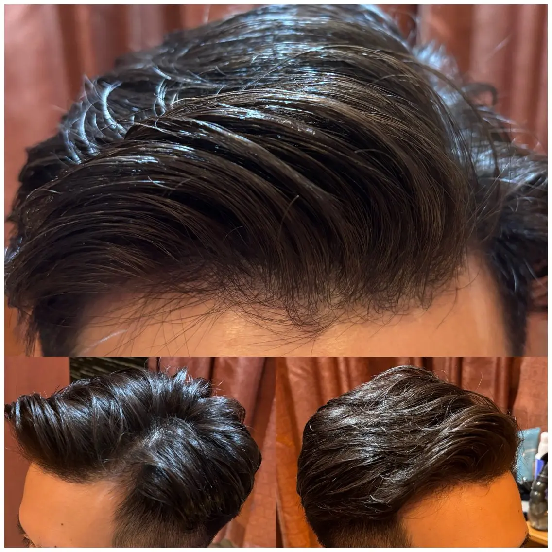 メンズ ビジネス 増田 諒大カット大募集！のヘアスタイル