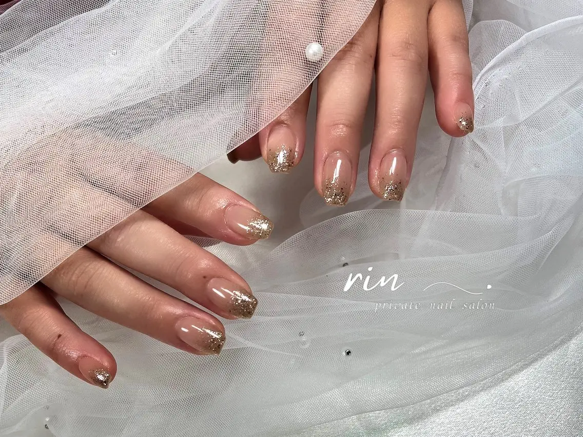 ネイル private salon〜rin〜のネイルデザイン