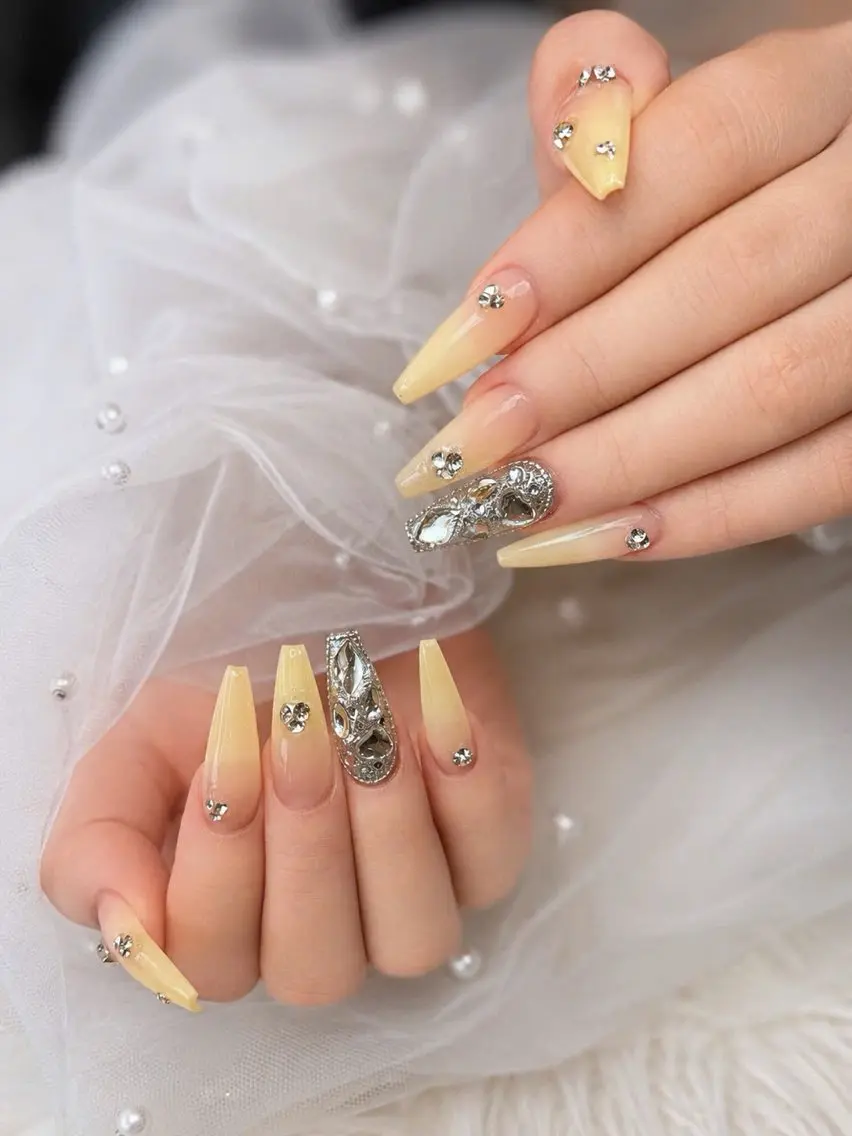 ネイル HAPPI NAIL大国町のネイルデザイン