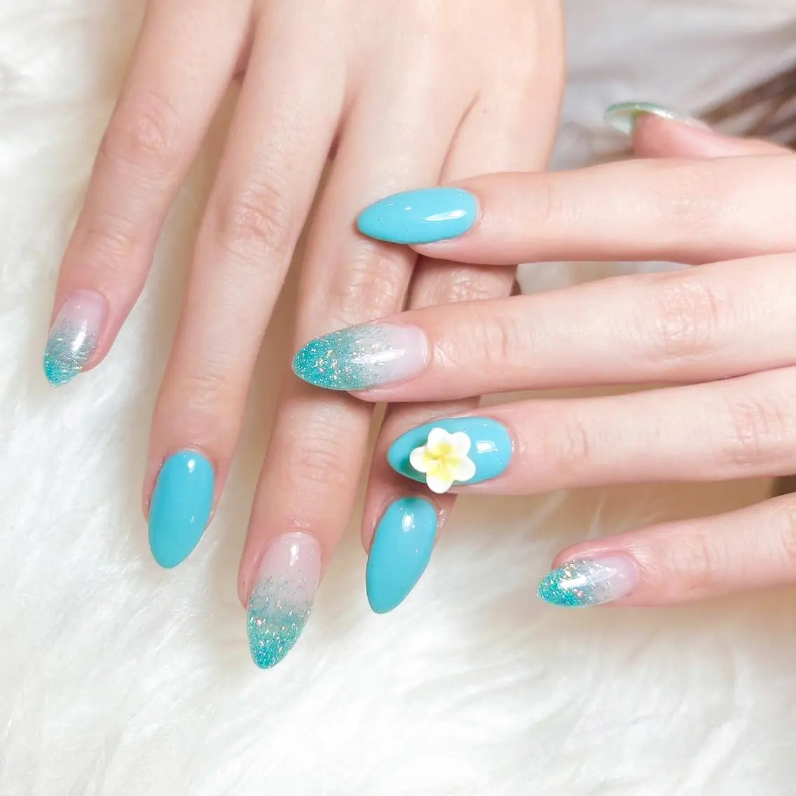 ネイル ハンドネイル Re:eight nailのネイルデザイン