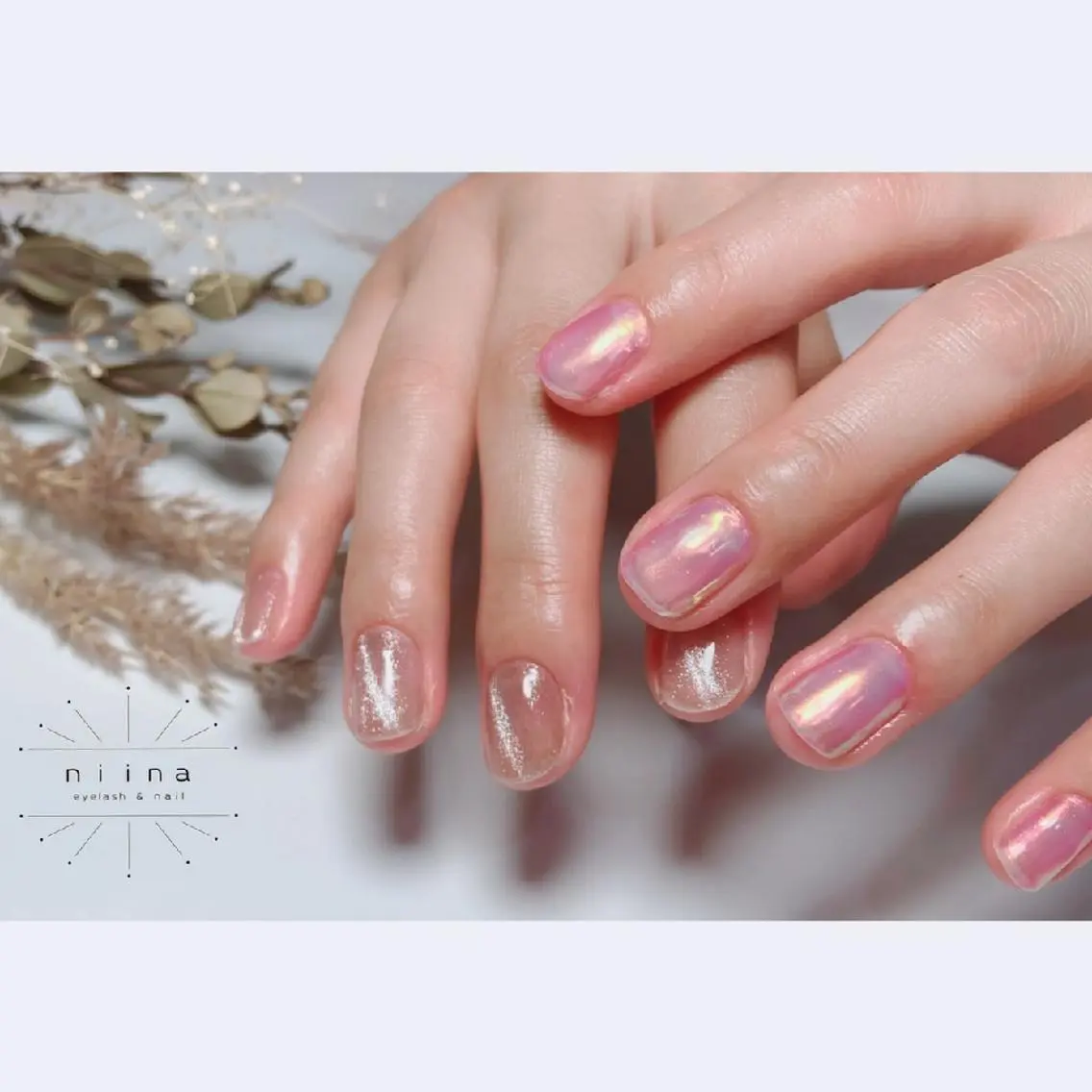 ネイル ハンドネイル n i i n a  -eye&nail-のマツエク・マツパデザイン