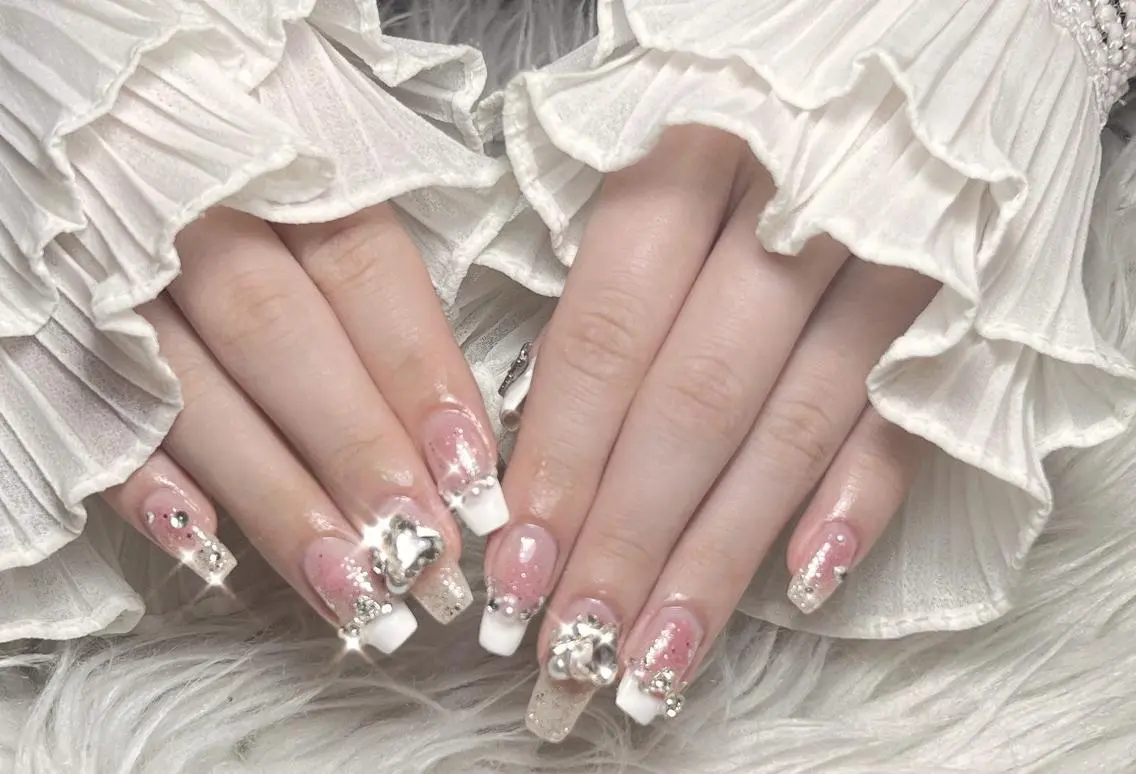 ネイル ハンドネイル 🤎Yun nail salon🤎のネイルデザイン