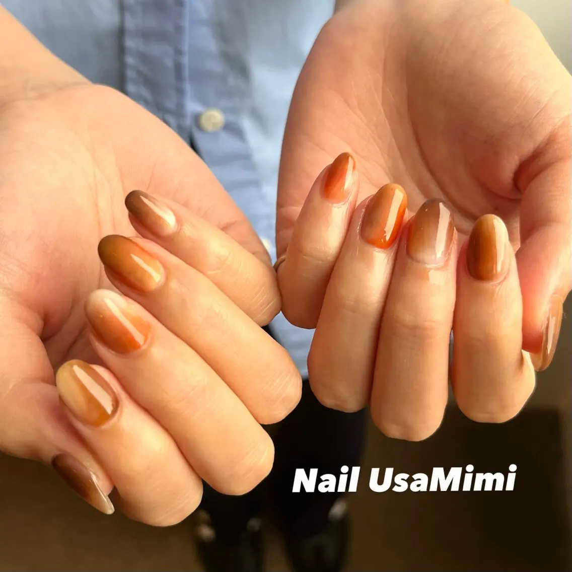 ネイル ニュアンスネイル ハンドネイル Nail bouquetのネイルデザイン