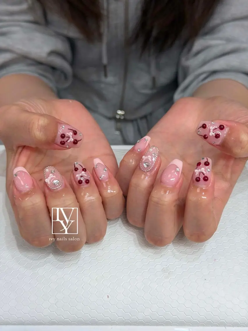 ネイル IVY NAIL SALON|富山のネイルデザイン