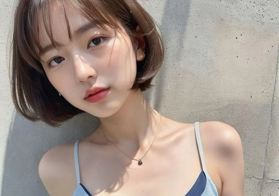 ショート ミニモ人気①位🥇 似合わせ×髪質改善のヘアスタイル