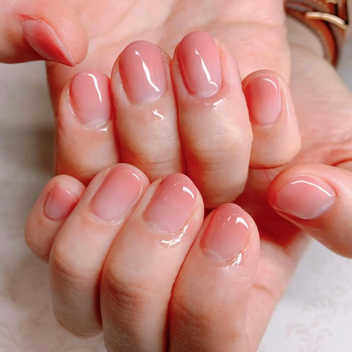 ネイル ハンドネイル UNELMA _ERIKAのネイルデザイン