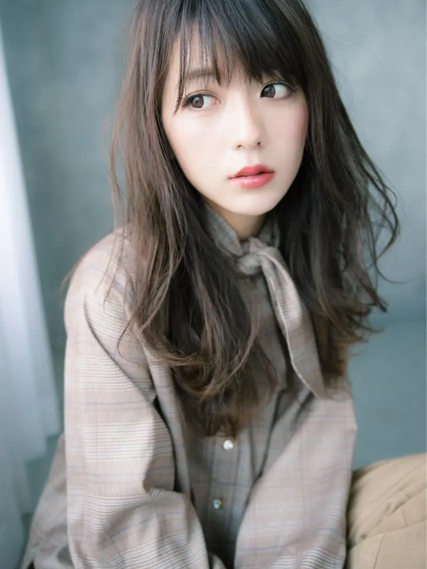 【新規】カラー+トリートメントの写真