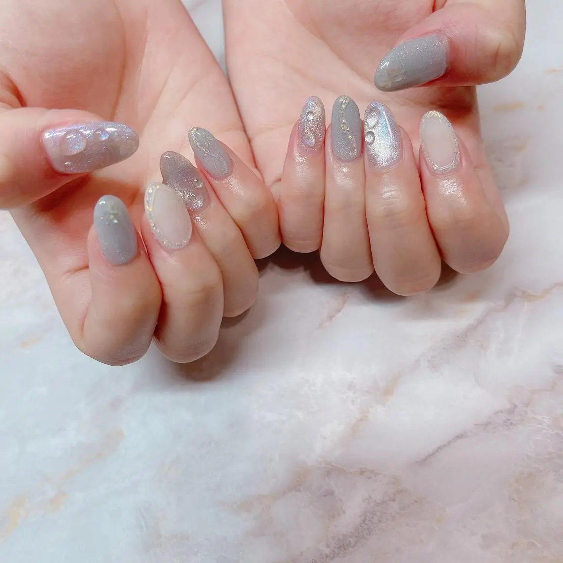 ネイル Private Salon 大宮のネイルデザイン