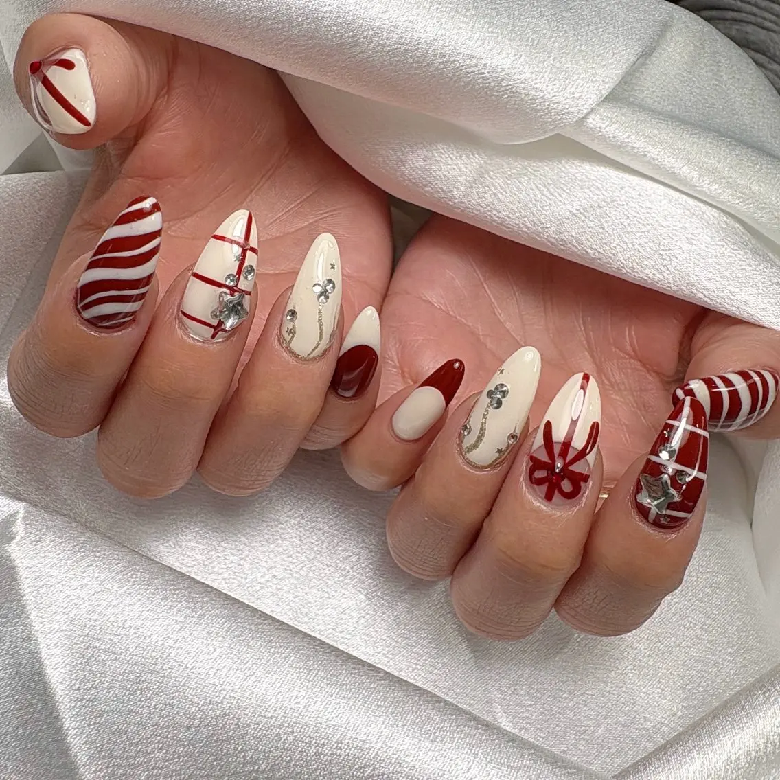 ネイル ハンドネイル Emu Nailのネイルデザイン