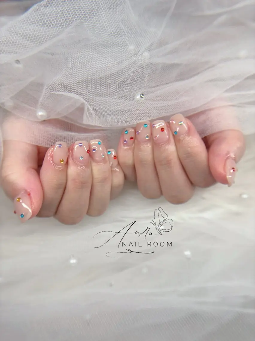 ネイル Aura Nail Roomのネイルデザイン