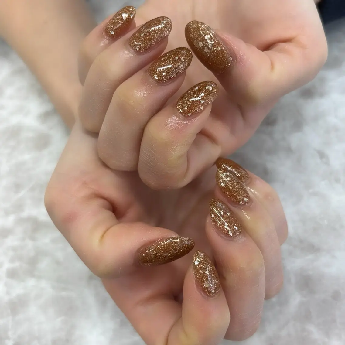 ネイル ハンドネイル K. Amiのネイルデザイン