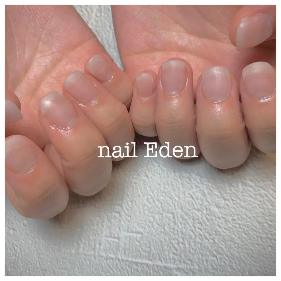 ネイル Eden ♾️のネイルデザイン