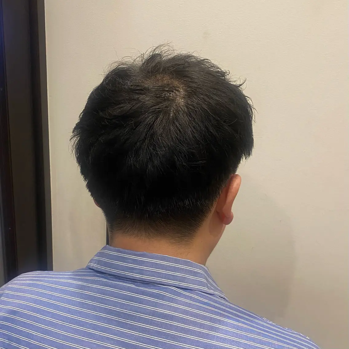 ショート 錦糸町メンズ カット🐰満仲陽菜のヘアスタイル
