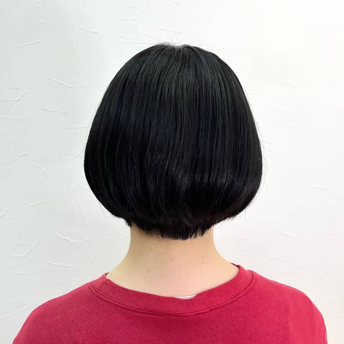 ショート ショートボブ ボブ ショートヘア 冨田 豊のヘアスタイル