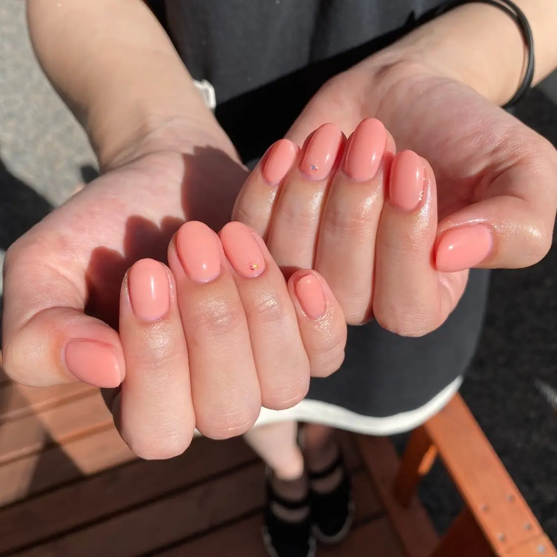 ネイル ハンドネイル Miley nailのネイルデザイン