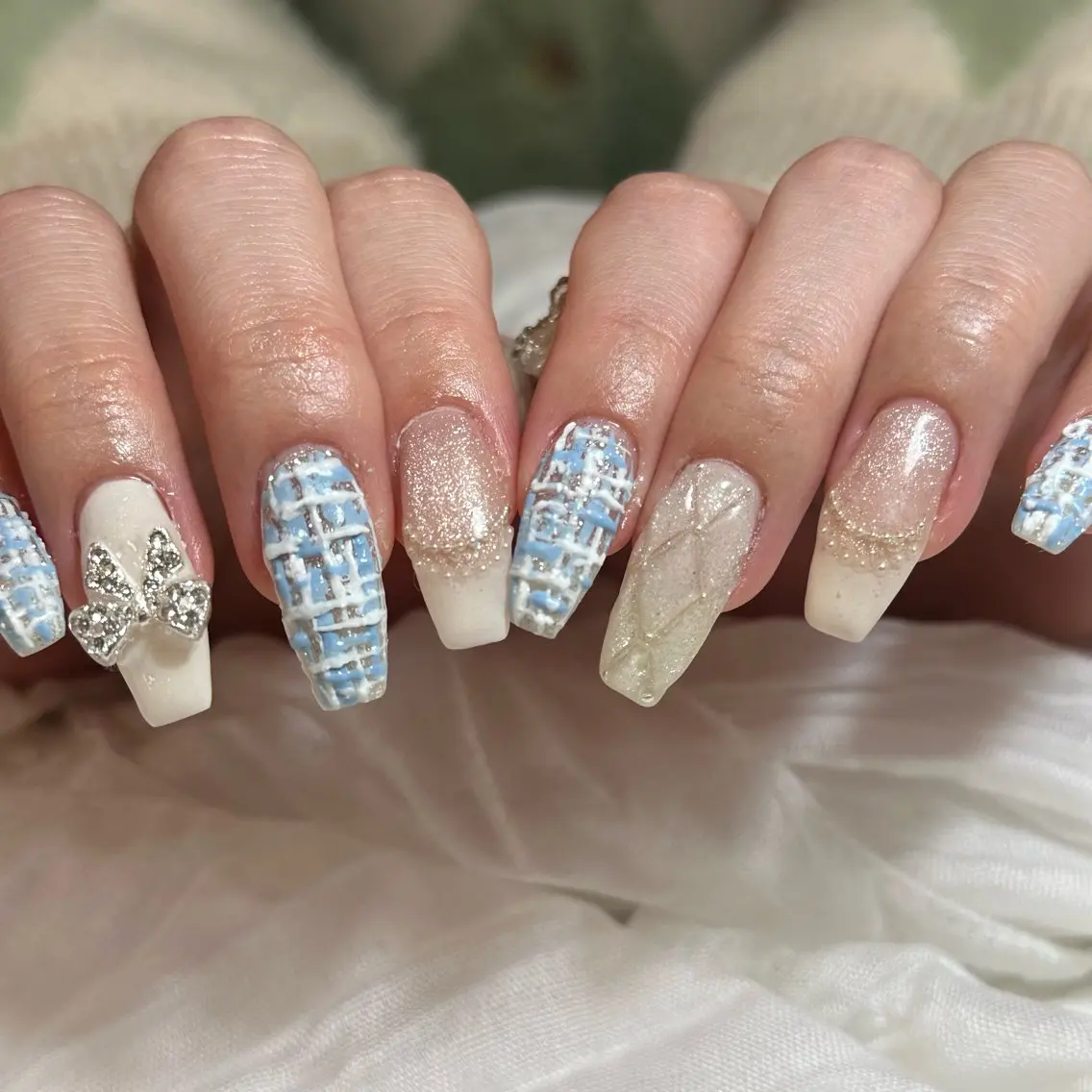 ネイル ハンドネイル Nail lily 🍒渋谷.表参道のネイルデザイン