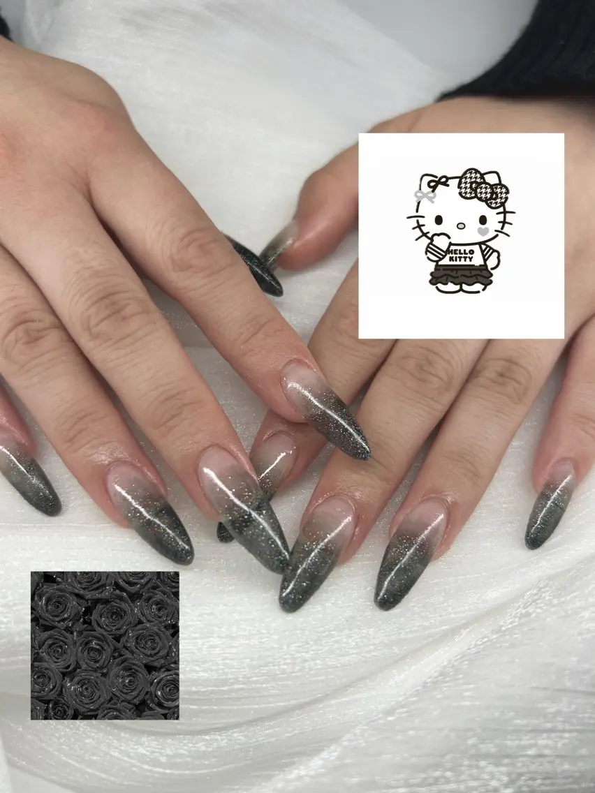 ネイル ハンドネイル eikooc nailのネイルデザイン