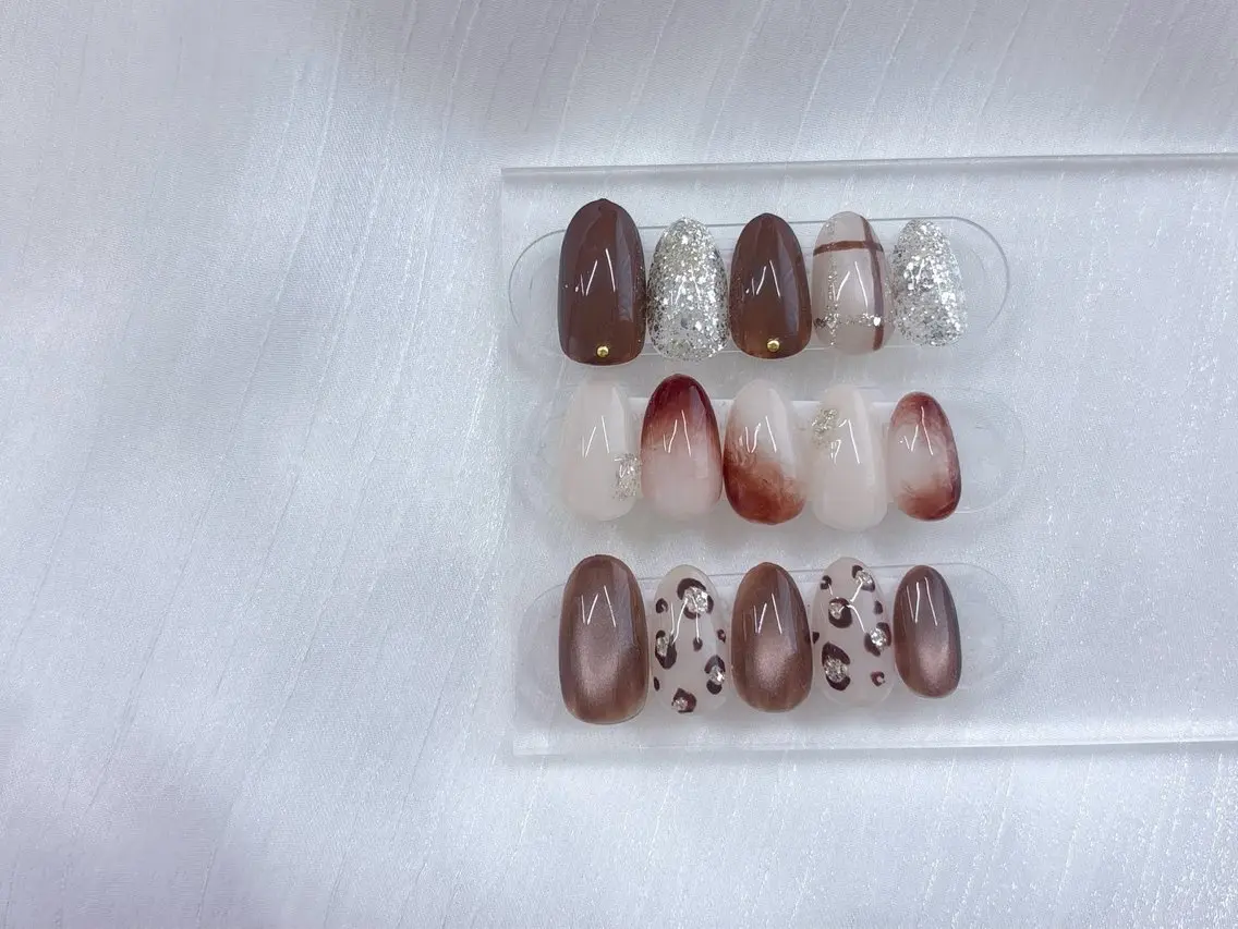 ネイル ハンドネイル Regene NIHEIのネイルデザイン