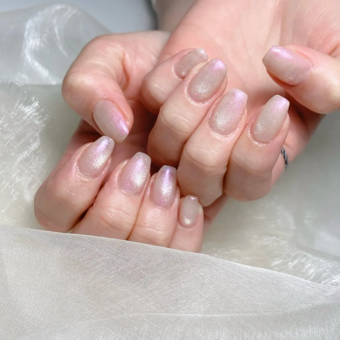 ネイル ハンドネイル nailsalon REJOICEのネイルデザイン