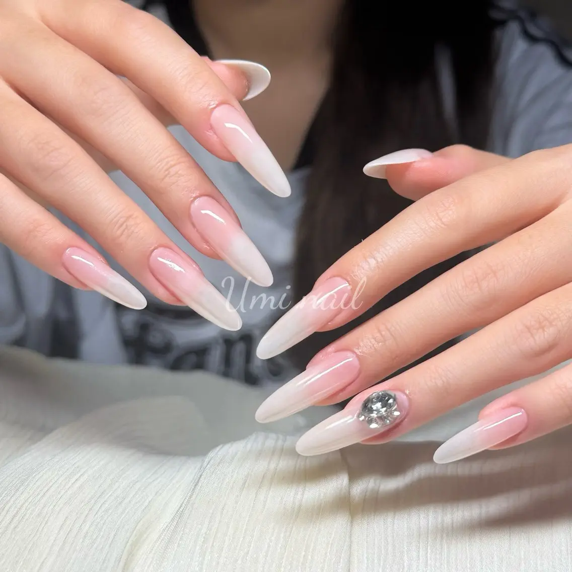 ネイル 日暮里 Umi Nailのネイルデザイン