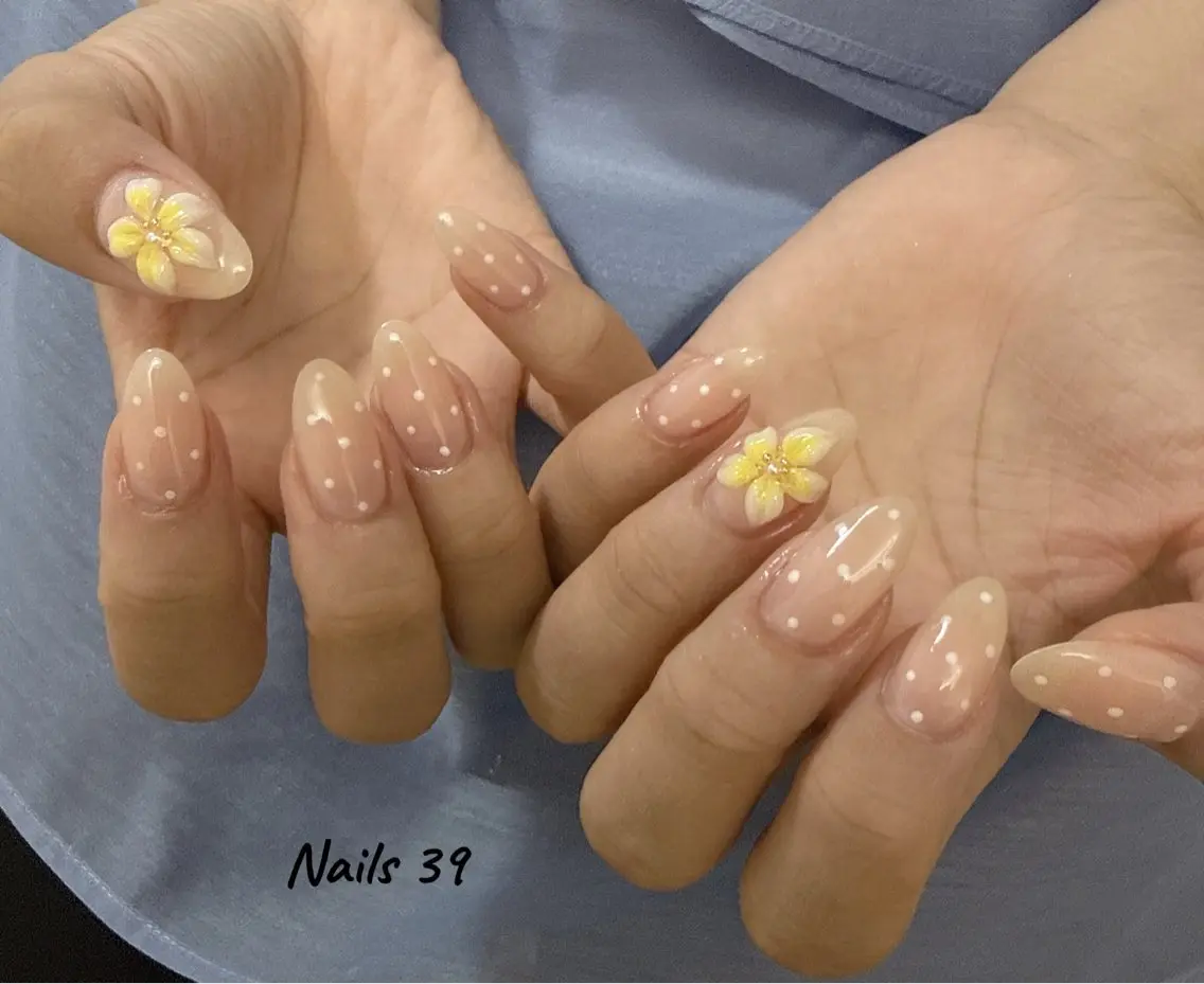 ネイル Nails 39のネイルデザイン