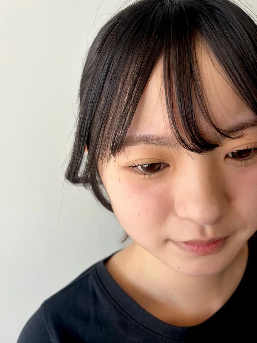 マツエク・マツパ まつげパーマ 下まつげエクステ 西千葉|眉毛・ まつげ【inMe.】のマツエク・マツパデザイン