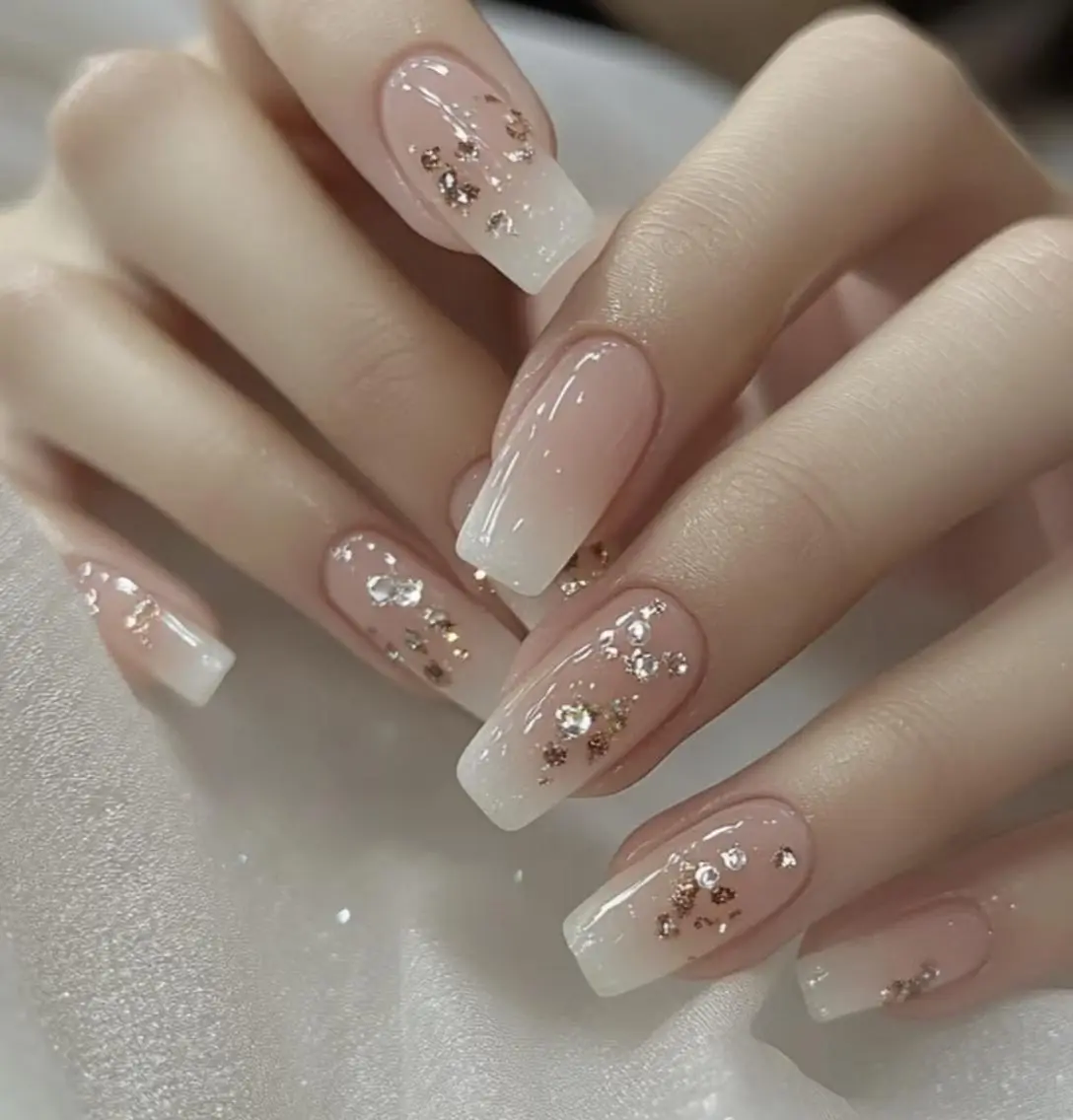 ネイル ハンドネイル ハンドケア 🍑 momo_nailのネイルデザイン